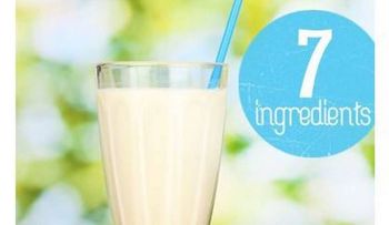 El "smoothie" que arrasa en Pinterest y que promete un vientre plano