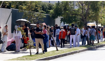 México supera 10,000 casos de sarampión y 31 muertes