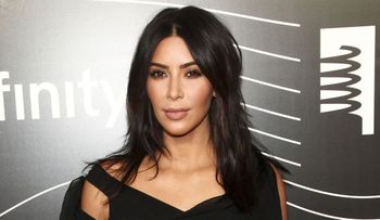 Así es el cuerpo de Kim Kardashian sin Photoshop