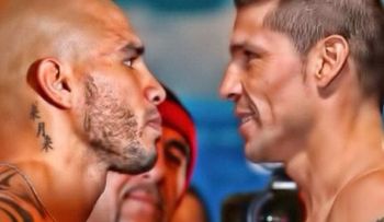 Miguel Cotto derrota a "Maravilla" Martínez y gana su cuarta corona 