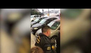 Niña de 8 años filma a su padre violando a su hermana y lo capturan