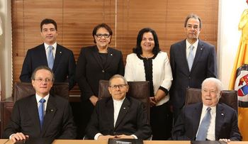  Banco Popular y PUCMM firman convenio a favor del emprendimiento
