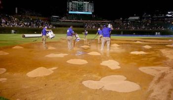 Se reanudará juego Gigantes-Cachorros 