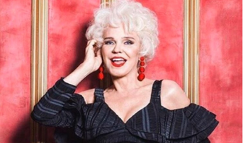 Charytin cumple 68 años en esta fecha y pide que la feliciten