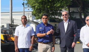 Abinader lanzó el "Plan de Zona" para el Gran Santo Domingo