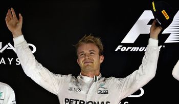 Nico Rosberg, el actual campeón mundial de la Fórmula 1, anuncia su retiro