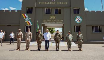 Abinader destaca cooperación en Haití y seguridad fronteriza