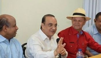 Quique deplora Cotuí esté sumida en la miseria