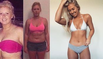 Con una insólita dieta bajó de 82 a 58 kilos. ¿Cómo lo hizo?