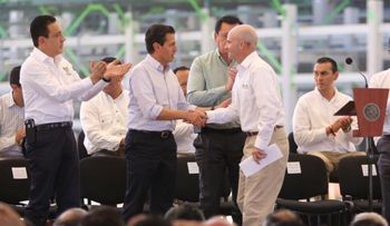 México anunció el mayor descubrimiento de petróleo en los últimos 15 años