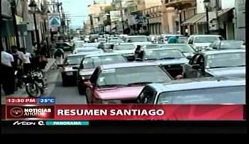 Alcalde de Puerto Plata es trasladado a Miami