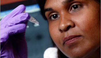 Médicos curan a bebé que nació con SIDA