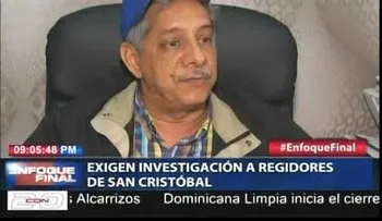 Piden investigar regidores corruptos de San Cristóbal