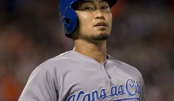 Aoki firma con los Gigantes por 4,7 millones 