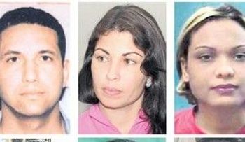 SCJ confirma condenas de 5 y 7 años a red David Figueroa Agosto