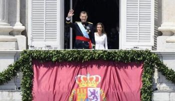 ¿Monarquía sin corona?