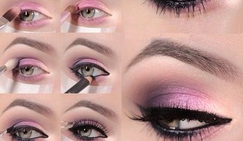 Tutorial de maquillajes para una mirada hermosa