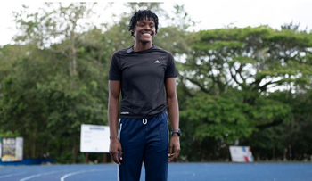 Marileidy Paulino valida nueva pista del Inefi en SFM