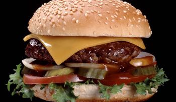 Cómo dejar tu antojo de comida grasosa y comer saludable.