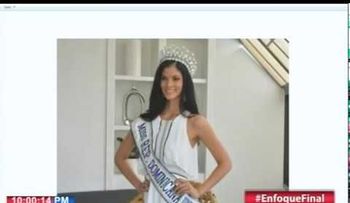 Sal García pide ayuda para poder participar en Miss Universo (VIDEO)