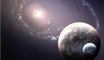 Descubren, por primera vez, planetas fuera de la Vía Láctea
