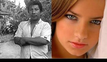Hombre pobre rechaza el amor de la mujer más bella del mundo