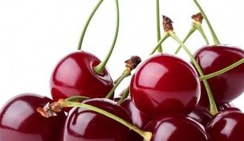 El poder curativo de las cerezas 