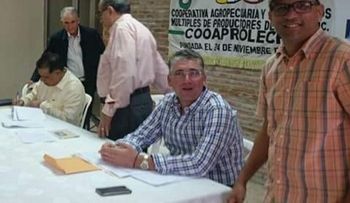 Aproleche trabaja para convertirse en cooperativa