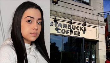 Dominicana que trabajaba en un Starbucks de Union Square demanda gerencia por acoso sexual