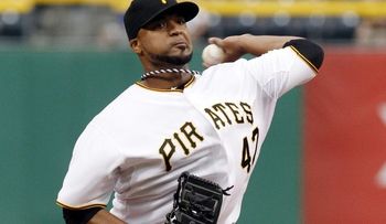 Francisco Liriano lanza juego completo y guía a Piratas al triunfo 
