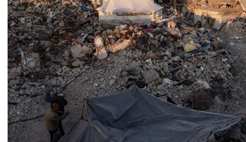 ONU estima 70.000 millones para reconstruir Gaza