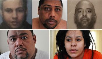 Arrestan 5 dominicanos acusados de operar laboratorio de drogas en NY