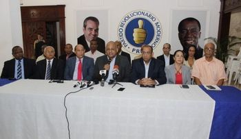 Proyecto presidencial de Abinader presentará estructura política este domingo 
