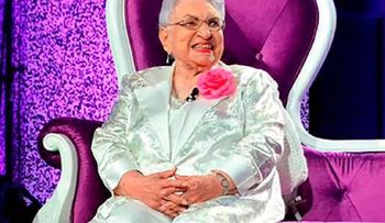María Cristina Camilo era la gran favorita del público, menos de Acroarte, que le dio un premio equivocado de consolación