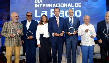 Indotel rinde homenaje póstumo a Radhamés Aracena