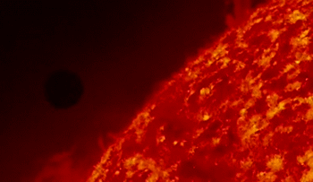 ¿Está preparado para ver el paso de Mercurio frente al Sol? : Aquí tiene las claves del avistamiento