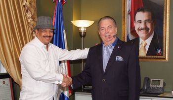 JCE y Consulado de RD en NY realizan sesión de trabajo
