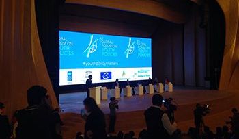 Representantes del Banco Mundial y de la SIE se reúnen para conocer programa