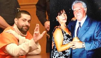 Asesino de sus padres en NY es sentenciado a 18,250 días de prisión