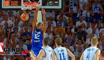 RD derrota a Finlandia en Mundial de Baloncesto