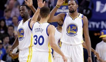 Curry-Durant vs James-Irving en el Juego de Estrellas 