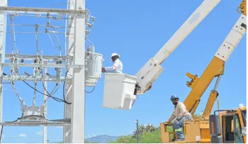 Edesur Dominicana mejora redes y seis subestaciones