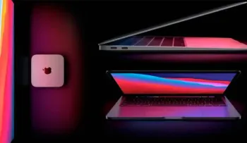 Apple presenta nuevos ordenadores MacBook Pro con microchips de diez núcleos 