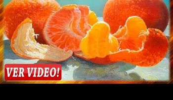 Cáscara de mandarina para combatir la diabetes