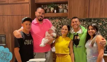 Productor Raphy Pina anuncia que él y su esposa, Natti Natasha, tienen covid