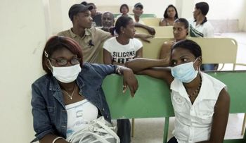 Haití llama a la población a cuidar la higiene para evitar gripe AH1N1