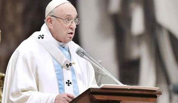 El papa se disculpa por comentarios de abusos sexuales