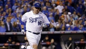 Reales de Kansas rechazan opción de Butler para 2015 