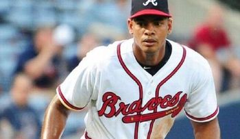 Suspenden 82 juegos a jardinero de los Bravos de Atlanta por violencia doméstica
