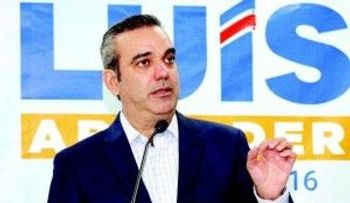 Afirma Abinader no tiene capacidad ni vocación para unificar nada en RD